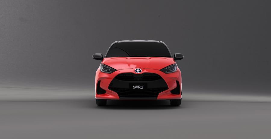  Toyota Yaris Hybrid 2020 года  (JP) (фото 8 из 25)